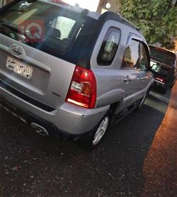 كيا سبورتاج